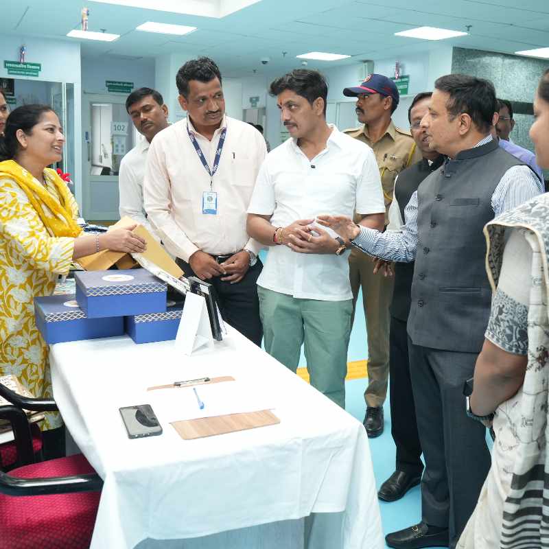 PCMC CSR Initiative