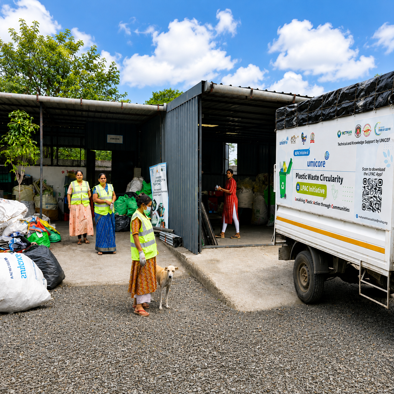 Waste Management Initiative